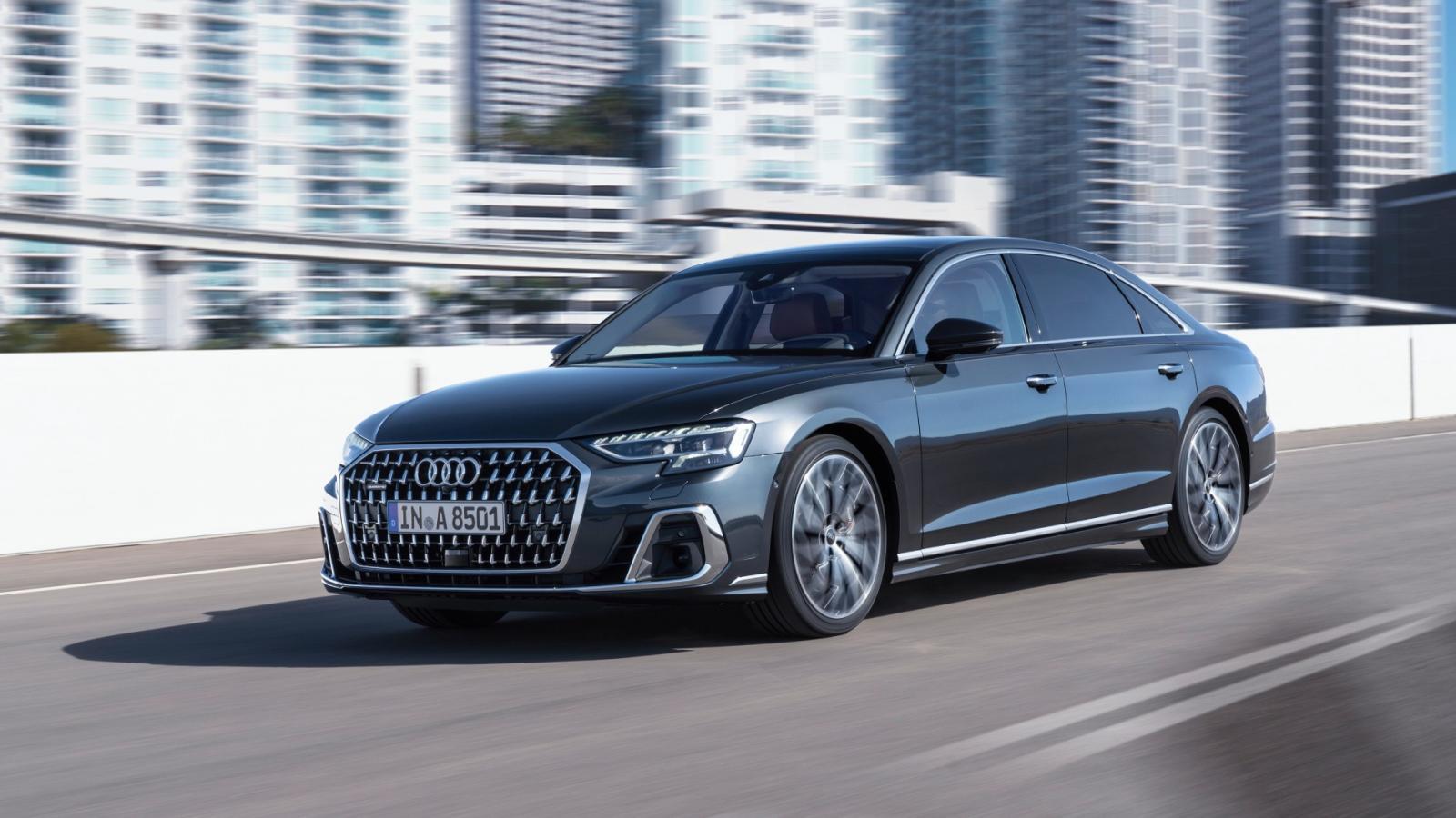 Audi A8 - Τιμές και χαρακτηριστικά | carandmotor.gr